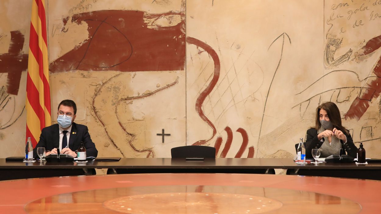 La Generalitat permetrà saltar-se el confinament municipal per assistir a mítings electorals