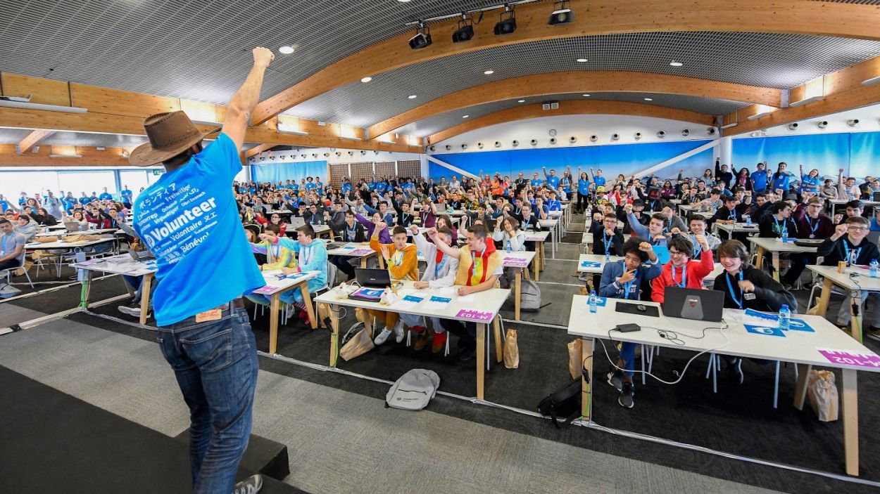 HP CodeWars se celebrarà enguany de manera virtual