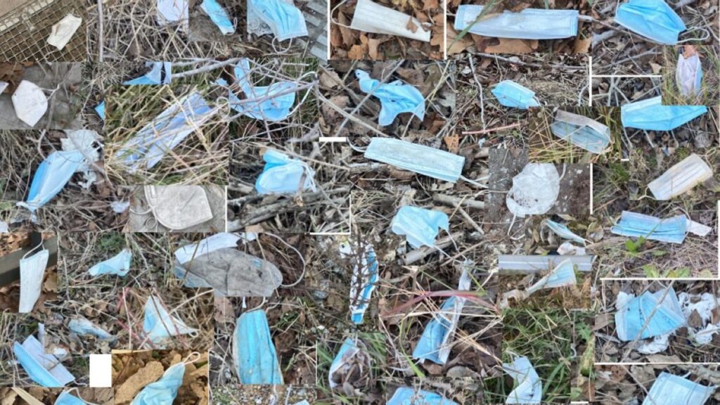 Alt: Incivisme creixent