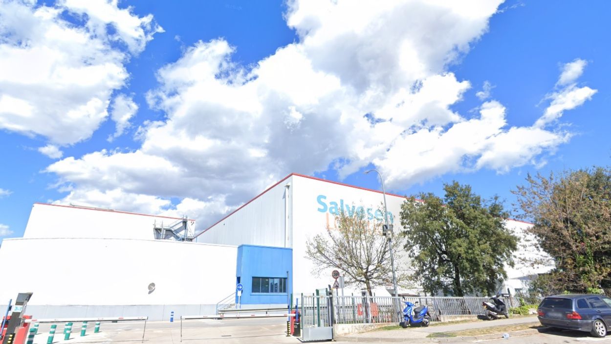 Els treballadors de Salvesen convoquen una vaga per a la millora de les condicions