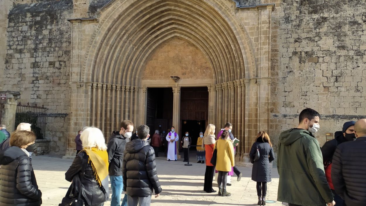 Sant Cugat acomiada Pere Pahissa
