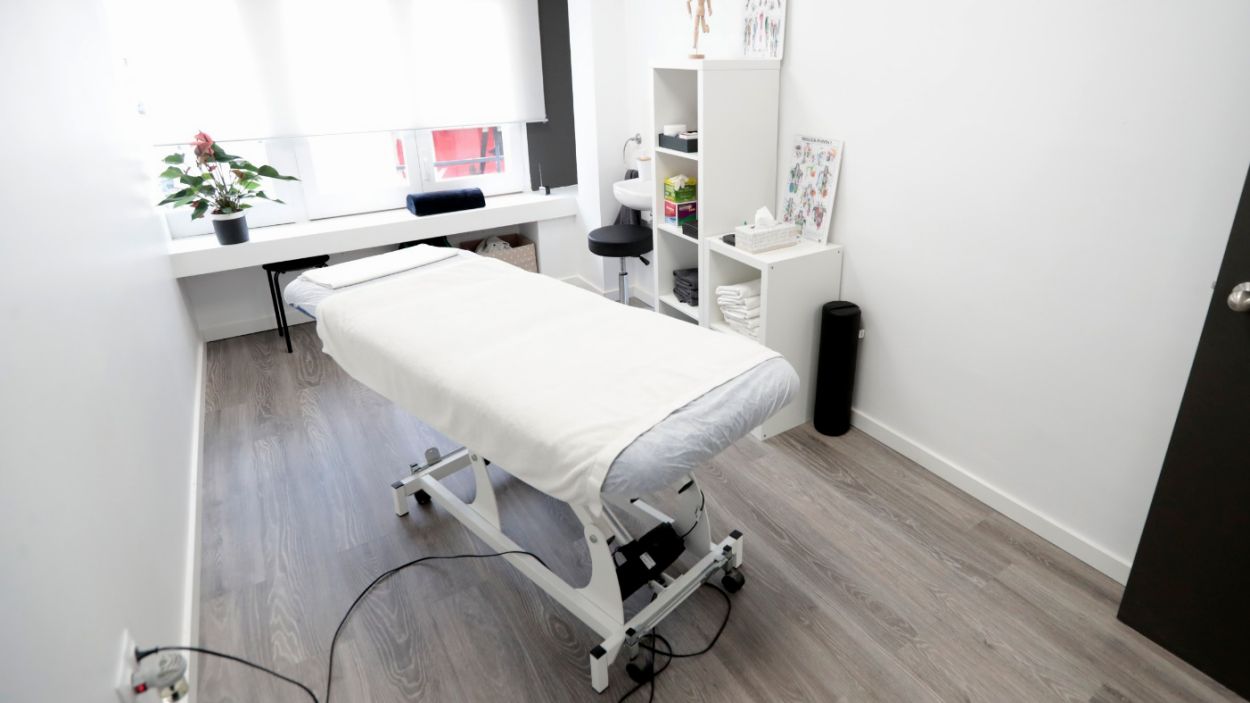 Invisible Training incorpora la medicina de l'esport a la seva oferta