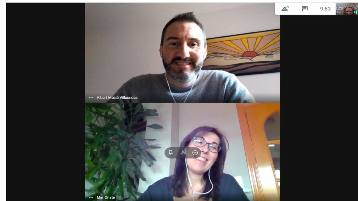 Sabíeu que els catalans ens podem menjar un sorbet de pistatxo i de festuc?