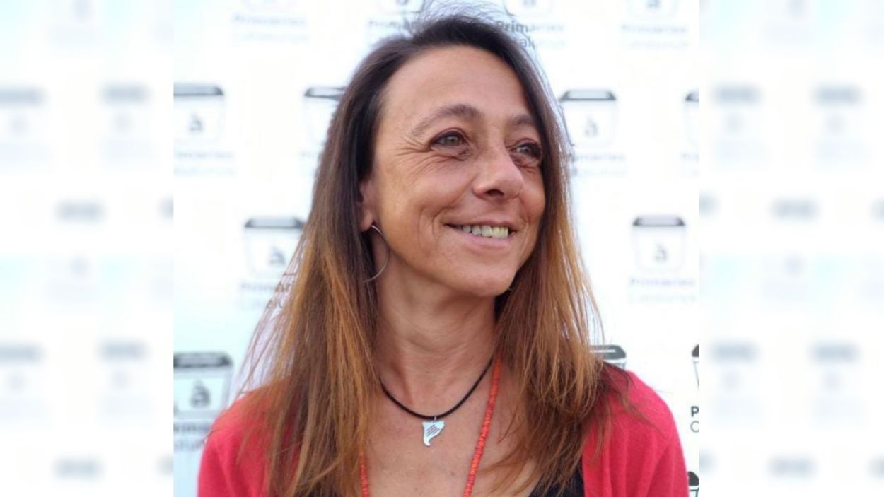 Elisabet Porqueras (Primàries): 