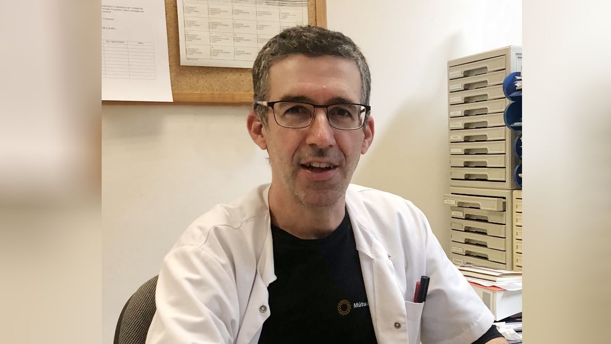 Ignasi Garrido (psicòleg clínic): 