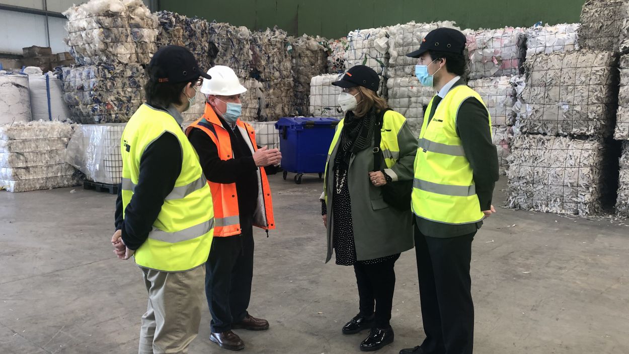 L'exministra del PP Elvira Rodríguez demana ajudes directes i menys impostos per a les empreses