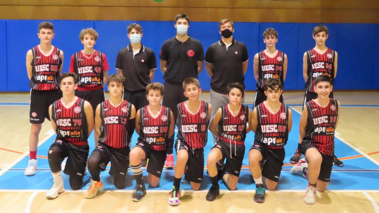 Tres equips de la UESC retornen als entrenaments i les competicions