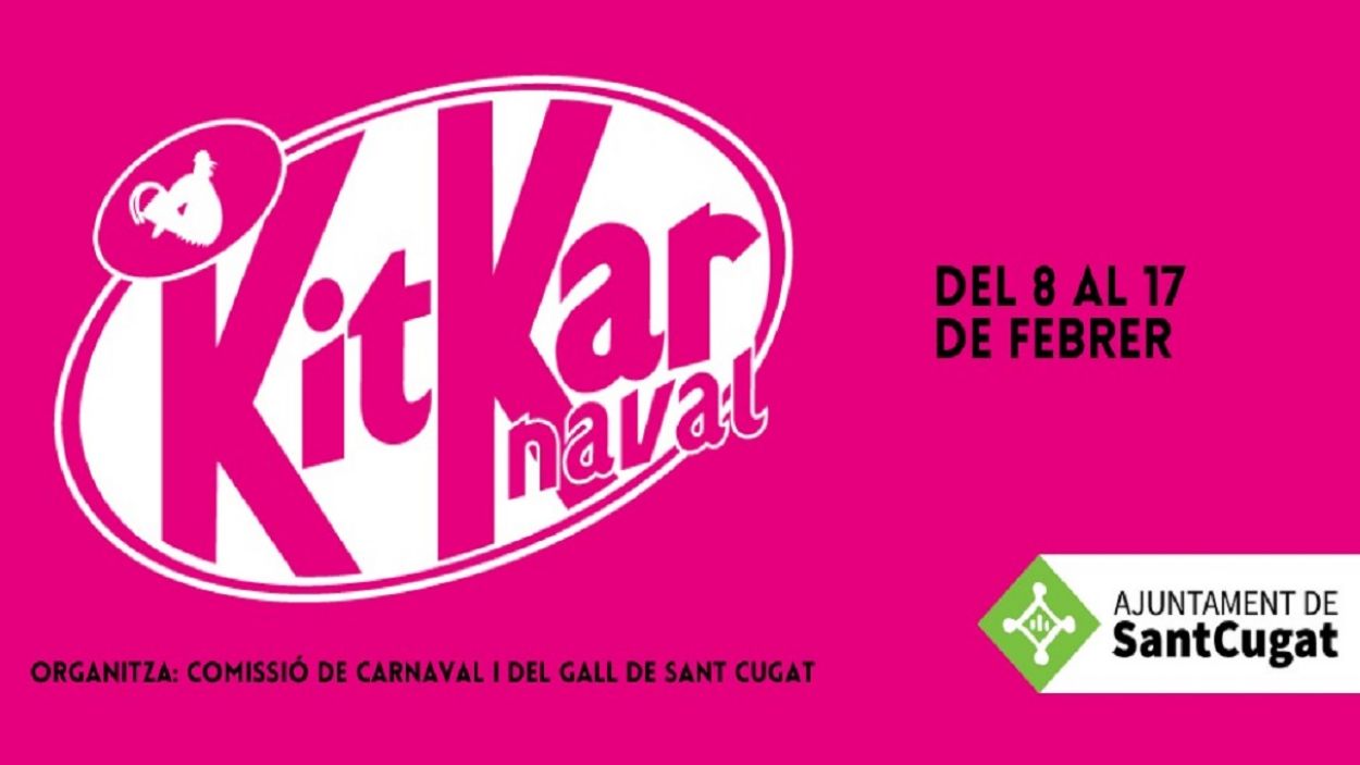 L'essència del Carnaval es manté a Sant Cugat amb un programa principalment virtual