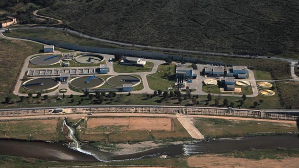 Detecten la soca britànica de la Covid-19 a la depuradora on van les aigües residuals de Sant Cugat