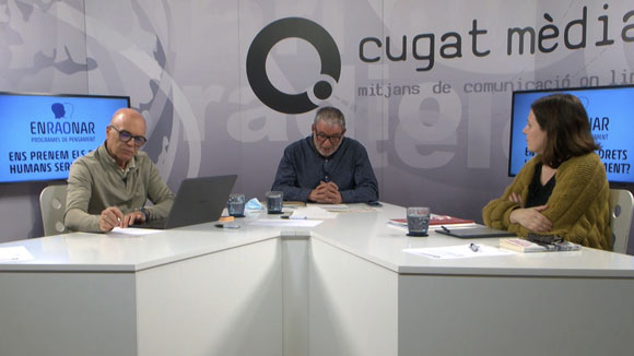 Ramon Palacio i Eva Abellan: 'Defensa en proximitat dels drets de les persones