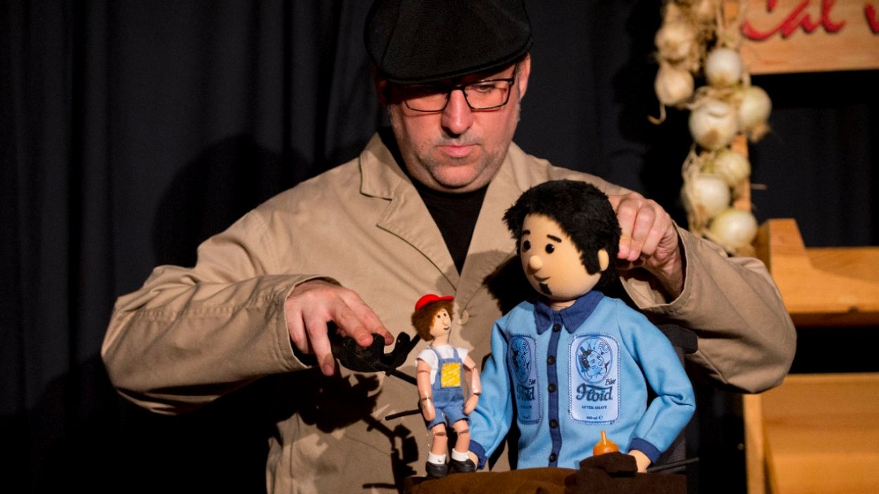 Tian Cusidó (titellaire): 