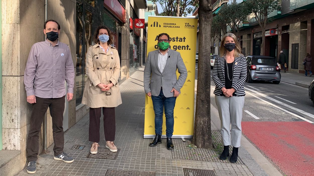 ERC vol crear una conselleria d'Acció Climàtica i convertir la transició energètica en una prioritat a Catalunya