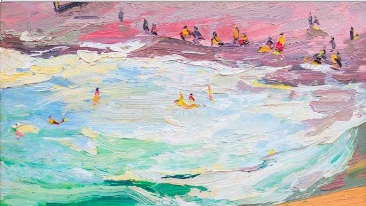 La Sala Rusiñol inaugura l'exposició  '13 pintors, 13 estils' aquest dijous