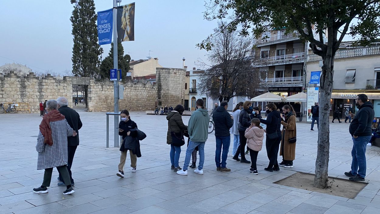 Què han fet els santcugatencs durant els caps de setmana amb restriccions municipals?