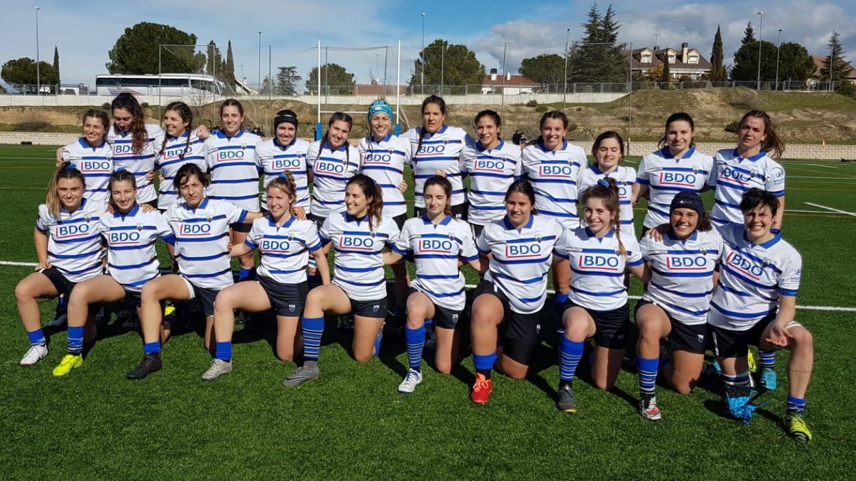 Industriales, Túria i Cisneros, rivals del Rugby Sant Cugat a la Copa de la Reina