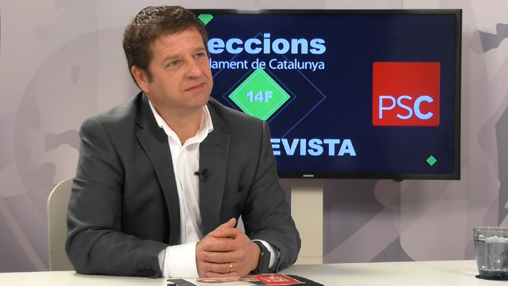 Pere Soler (PSC): 