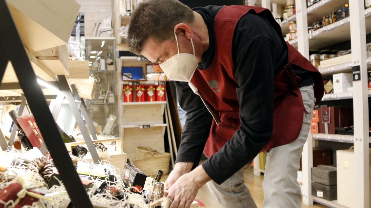 Junts presenta una moció per instar l'Estat a incrementar les ajudes directes a les petites i mitjanes empreses