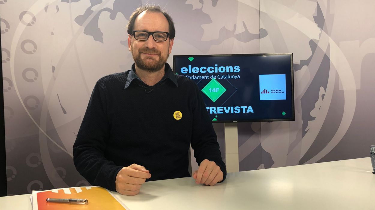 Cisteró (ERC): 