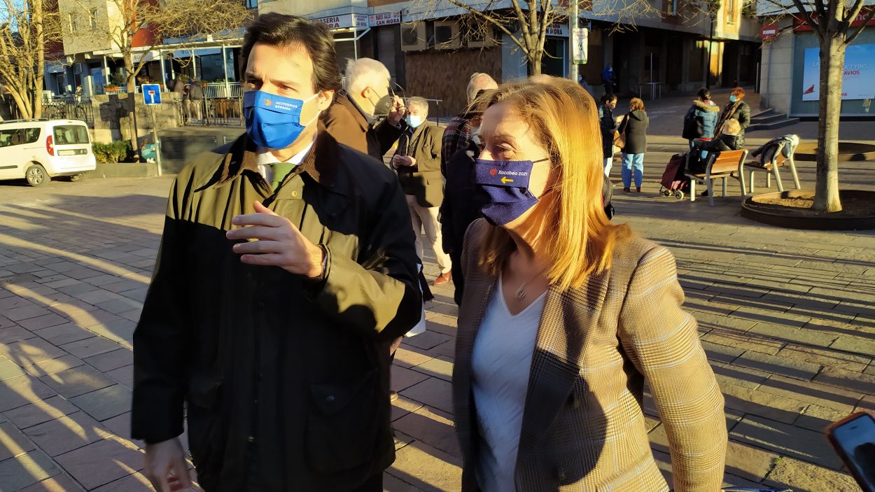 El PP, engrescat amb la intervenció d'Alejandro Fernández al debat de TV3