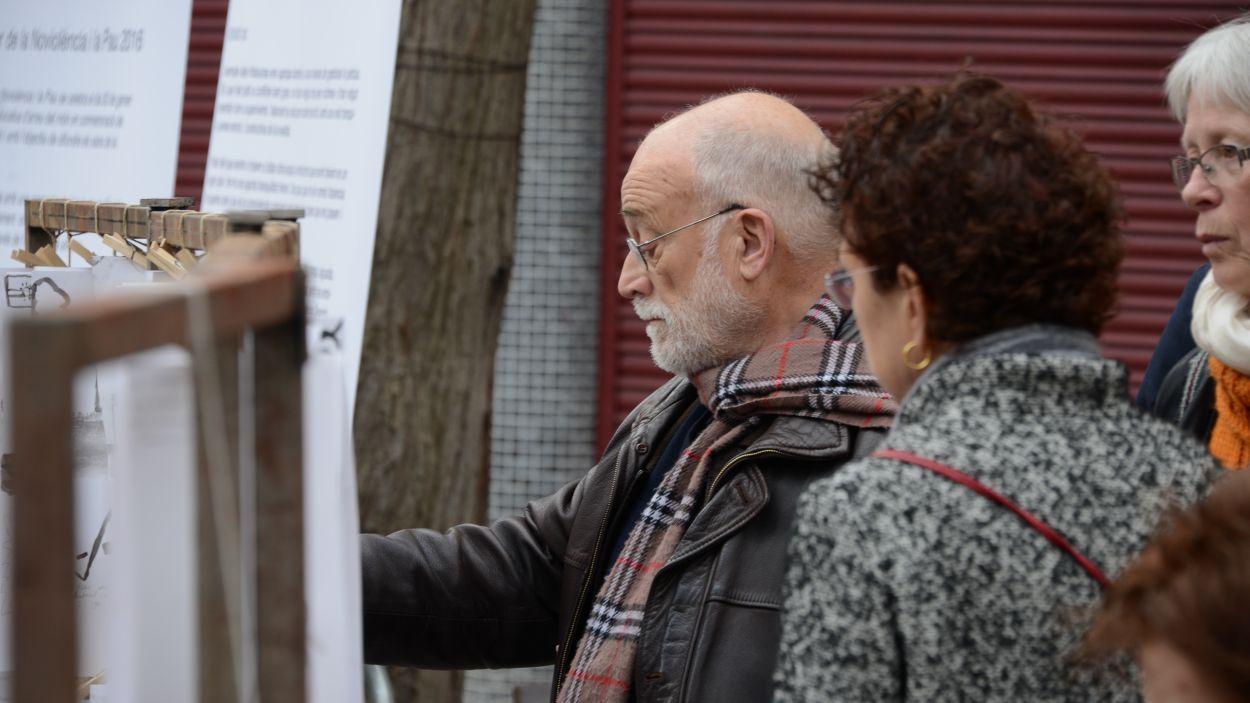 El ple inicia aquest dilluns els tràmits per nomenar Arcadi Oliveres fill predilecte de Sant Cugat