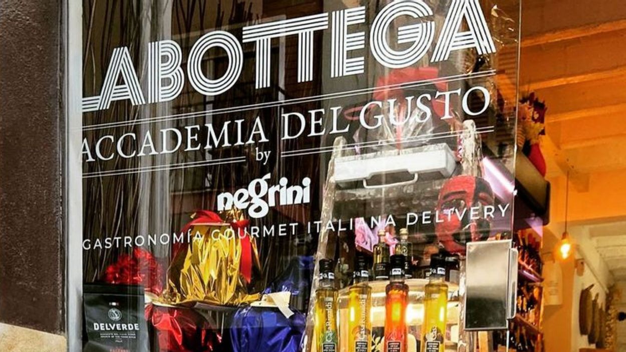 La Bottega Sant Cugat, seu a Barcelona de l'Accademia del Gusto by Negrini