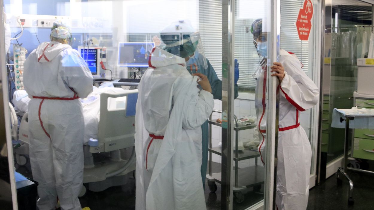 Sant Cugat arriba als 2.004 vacunats amb la segona dosi contra la Covid-19