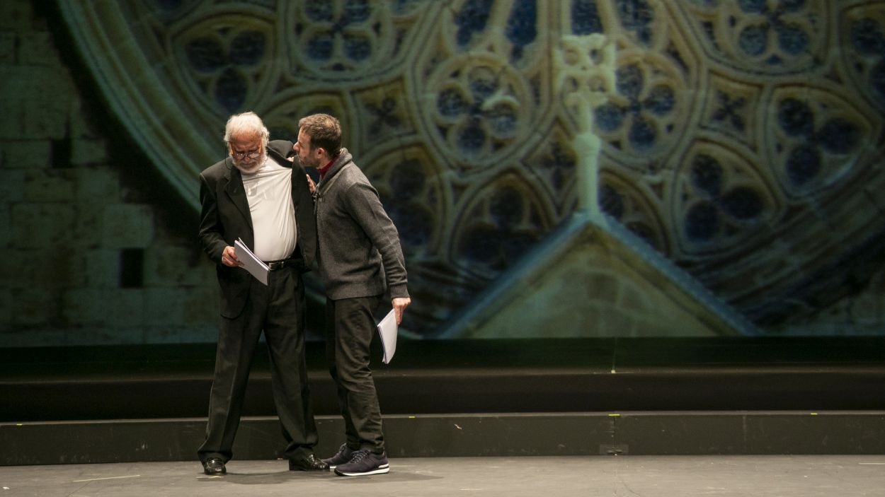 El canvi d'escenari no arronsa 'Pedra i sang', una tradició que suma ja dues dècades d'història