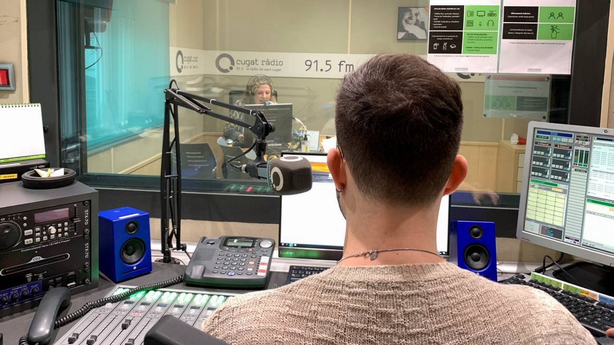 El valor de la ràdio catalana, pública i local, a debat en el Dia Mundial de la Ràdio de la Unesco