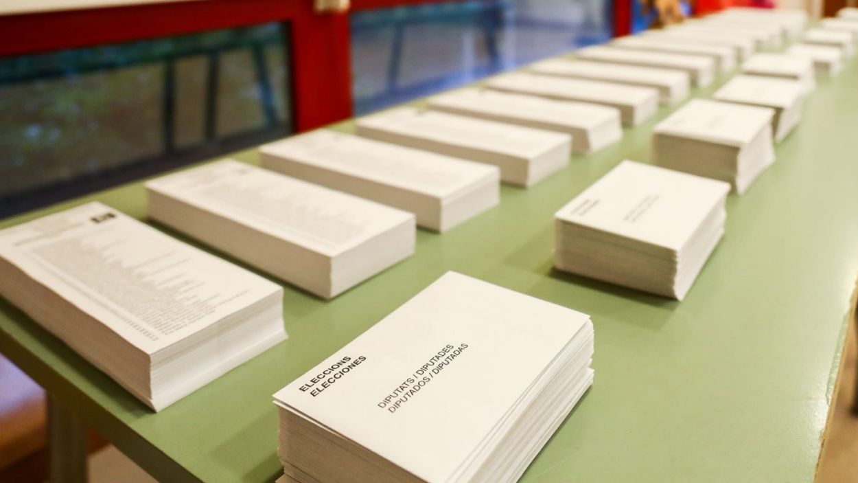 Ja han votat tots els candidats santcugatencs