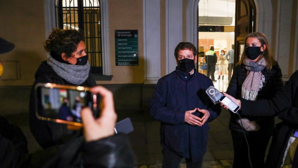 Alt: L'Ajuntament felicita l'operatiu electoral i destaca el bon desenvolupament de les eleccions