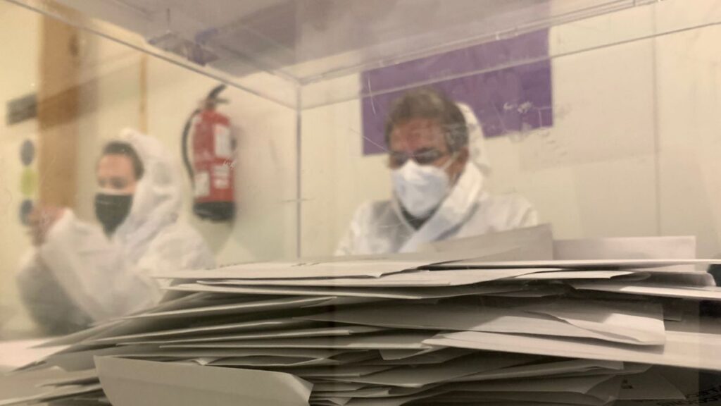 Alt: Els resultats del 14-F, vistos per les agrupacions locals dels partits