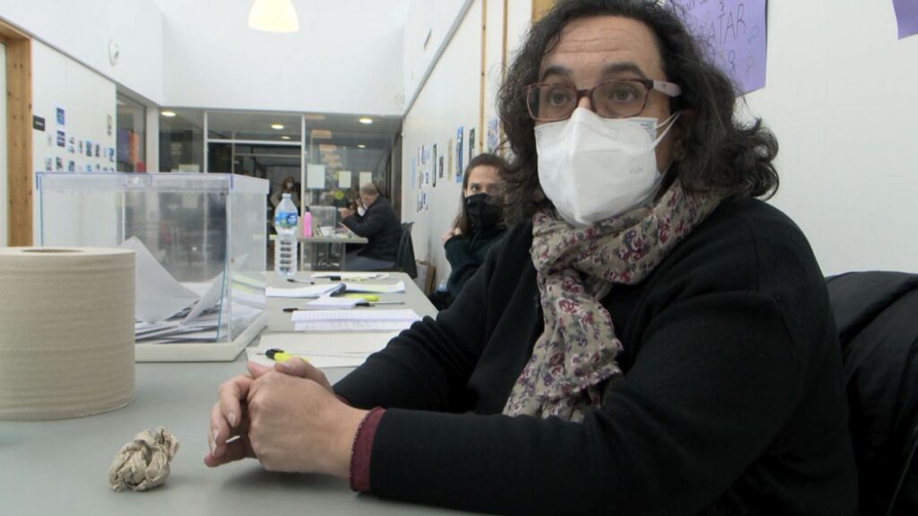 Alt: Margaret Rius (vocal): 