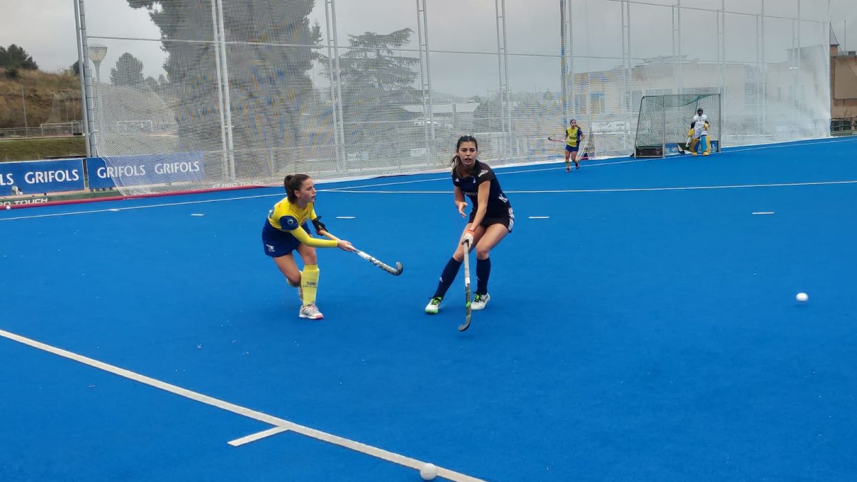 El Junior femení vol fer el doblet i guanyar el primer títol de lliga de la seva història