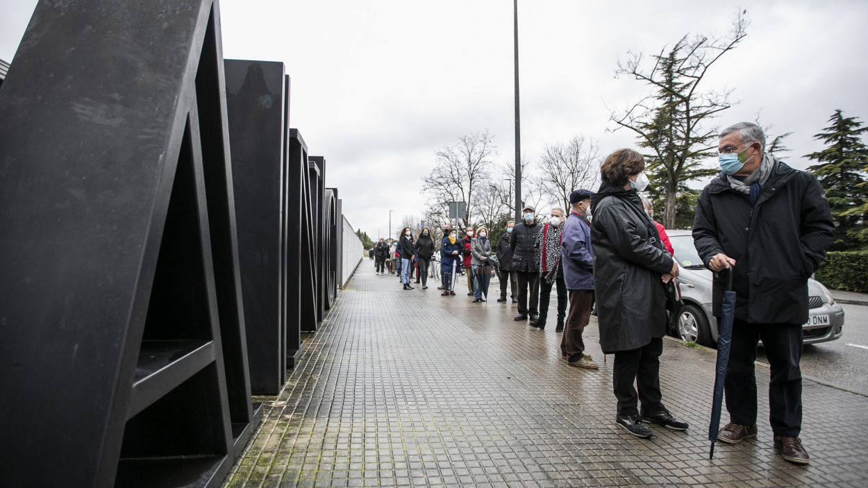 Cau la participació a Sant Cugat, però es manté per sobre de la catalana