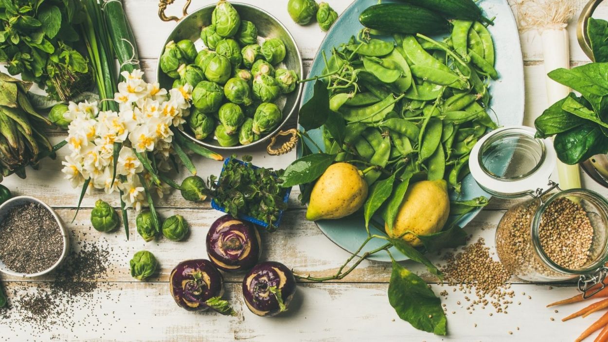 Saps què vol dir flexitarià, ovolactovegetarià o apivegetarià?