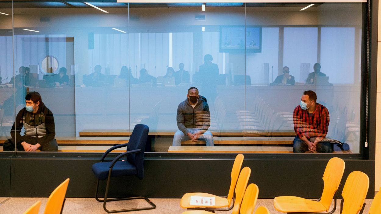 Vist per sentència el judici pels atemptats del 17-A, en què dues santcugatenques van resultar ferides greus