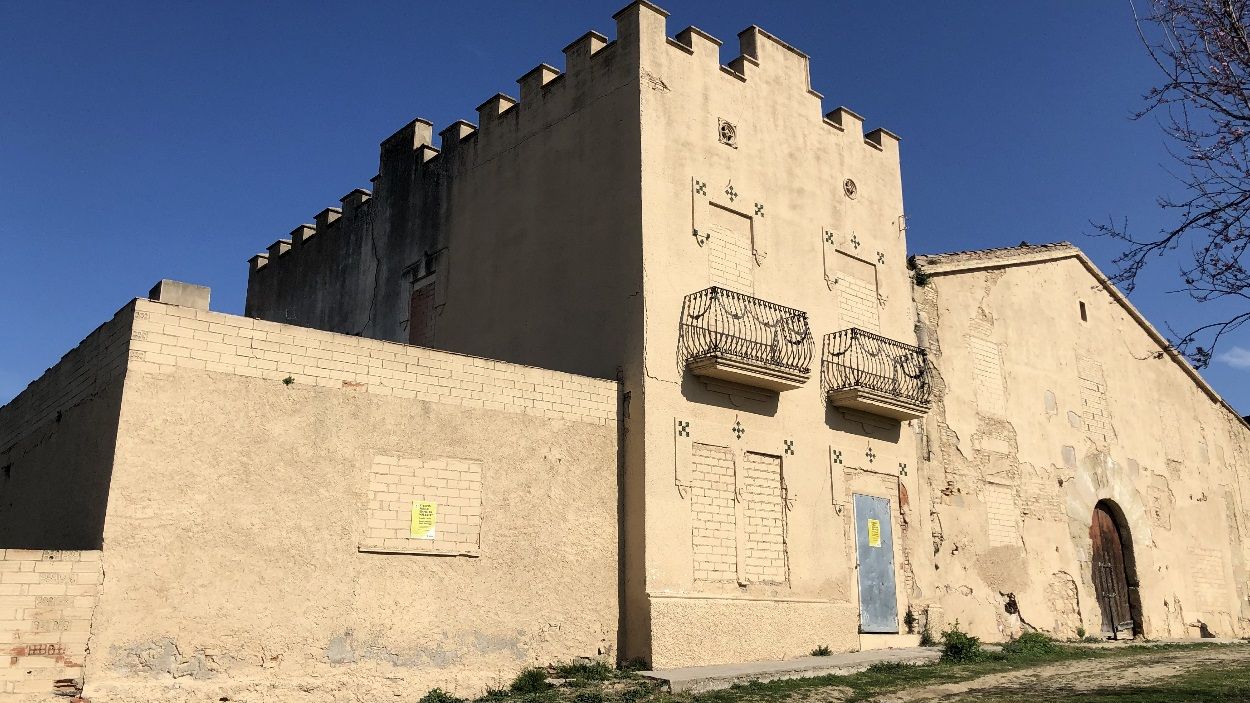 Volpelleres decidirà amb un procés participatiu els usos de la masia de Can Canyameres