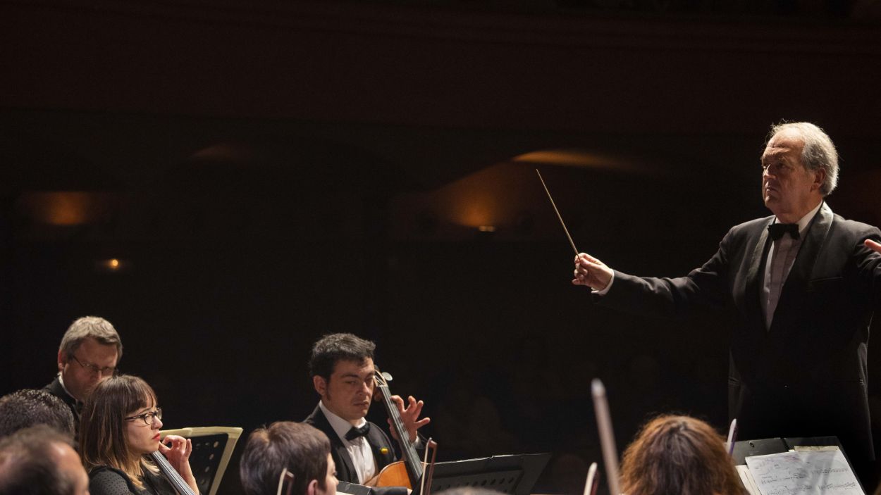 La Simfònica Sant Cugat porta al Teatre-Auditori un concert de pel·lícula