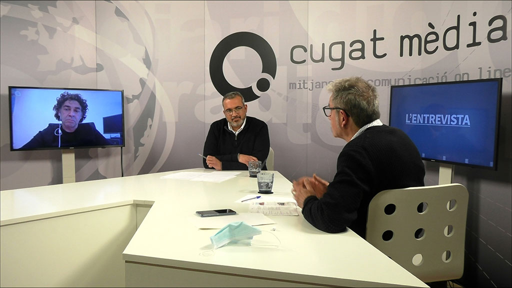 Entrevista a Xavier Fornells i David Bondia