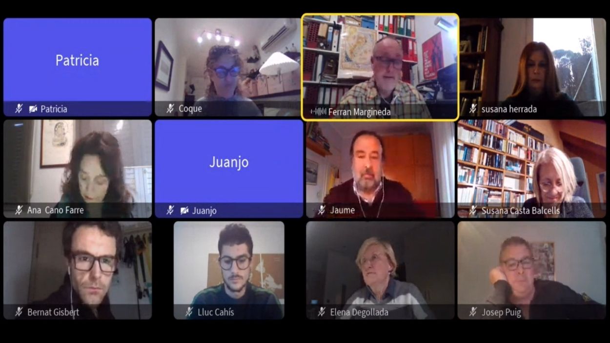 La inscripció dels terrenys de la Parròquia de Sant Cebrià i el pla d'equipaments, a debat a la junta de veïns de Valldoreix