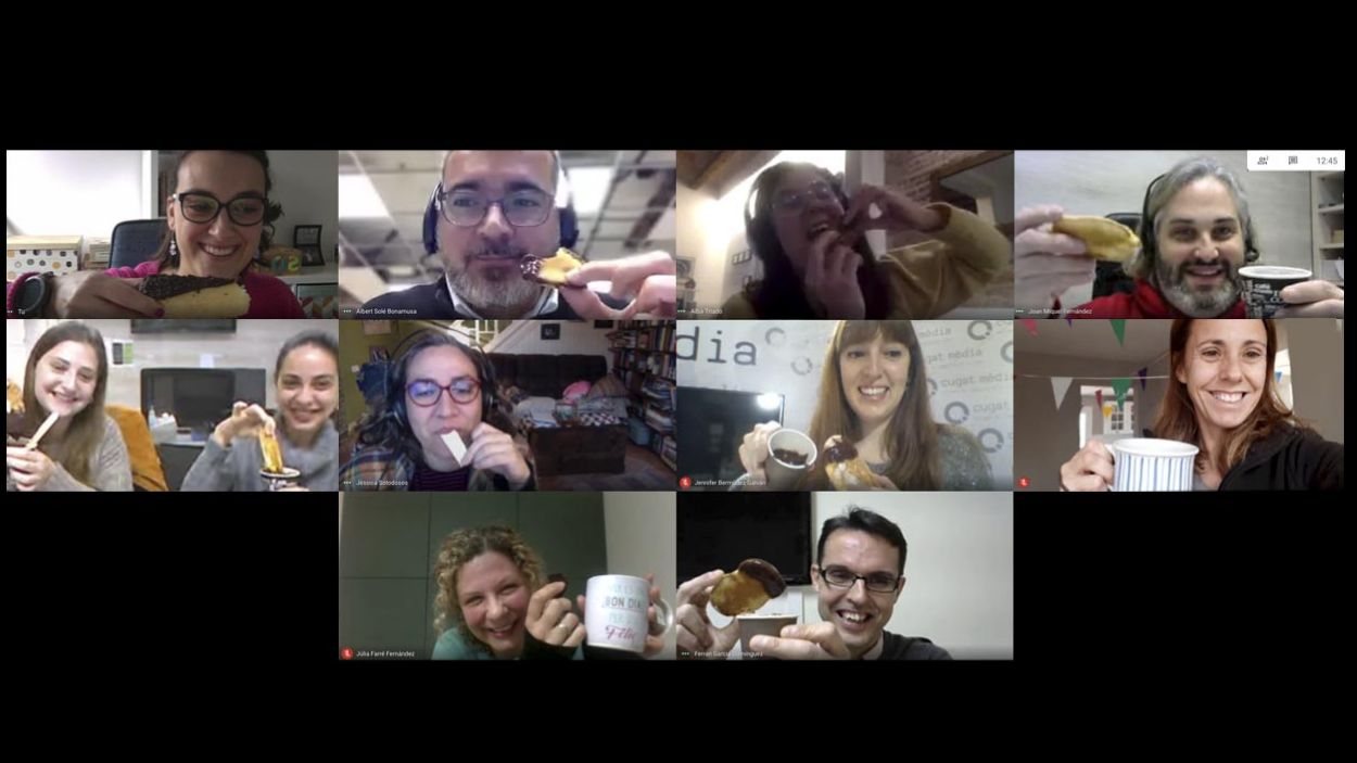 Cugat Mèdia torna a col·laborar amb la investigació del càncer infantil