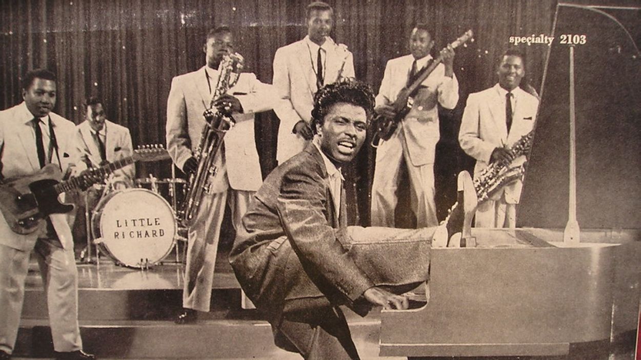 La veu de Little Richard ressona al 'Cinema a la Xarxa'