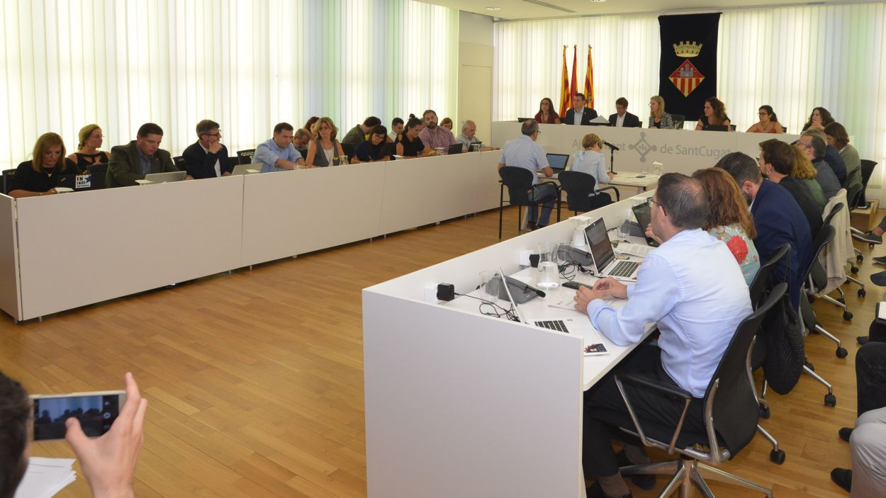 Torna la tertúlia de polítics 'El Gall del Monestir' a Ràdio Sant Cugat