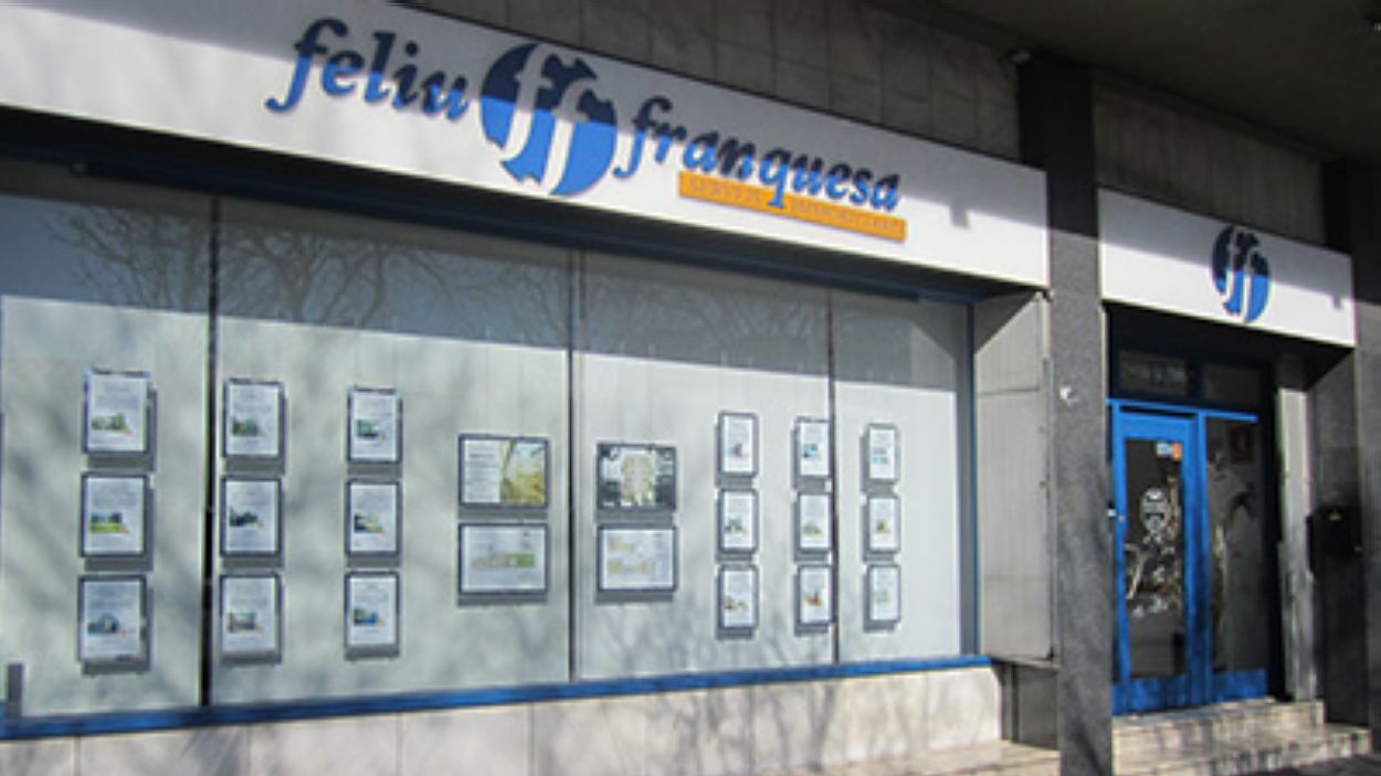 La immobiliària Feliu Franquesa demana un marc regulador que impulsi el 'coliving' com a solució habitacional