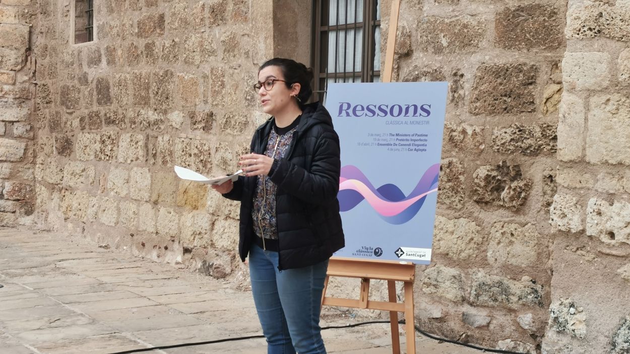 La música clàssica ressonarà al Monestir de Sant Cugat amb concerts entre març i juny