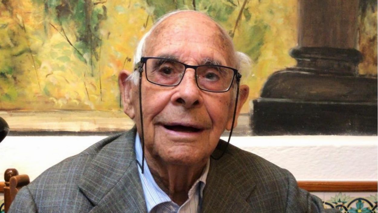 Mor Gonzalo Llorente, el que va ser quiosquer de la Rambla del Celler