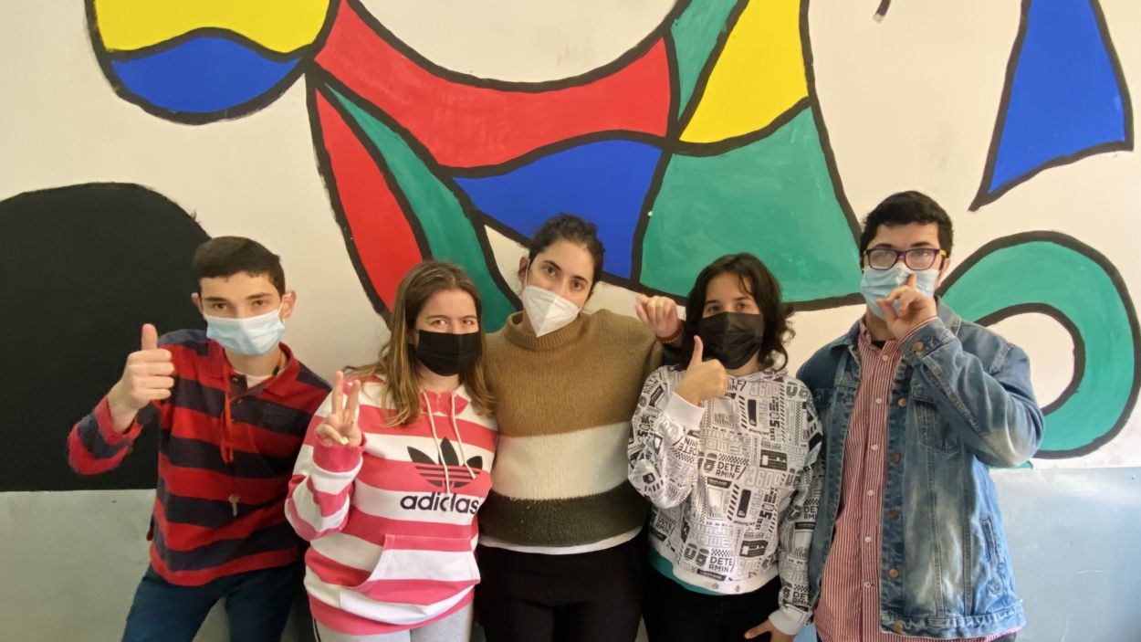 Nova entrega de 'Per tu', l'espai mensual del taller Jeroni de Moragas a Ràdio Sant Cugat