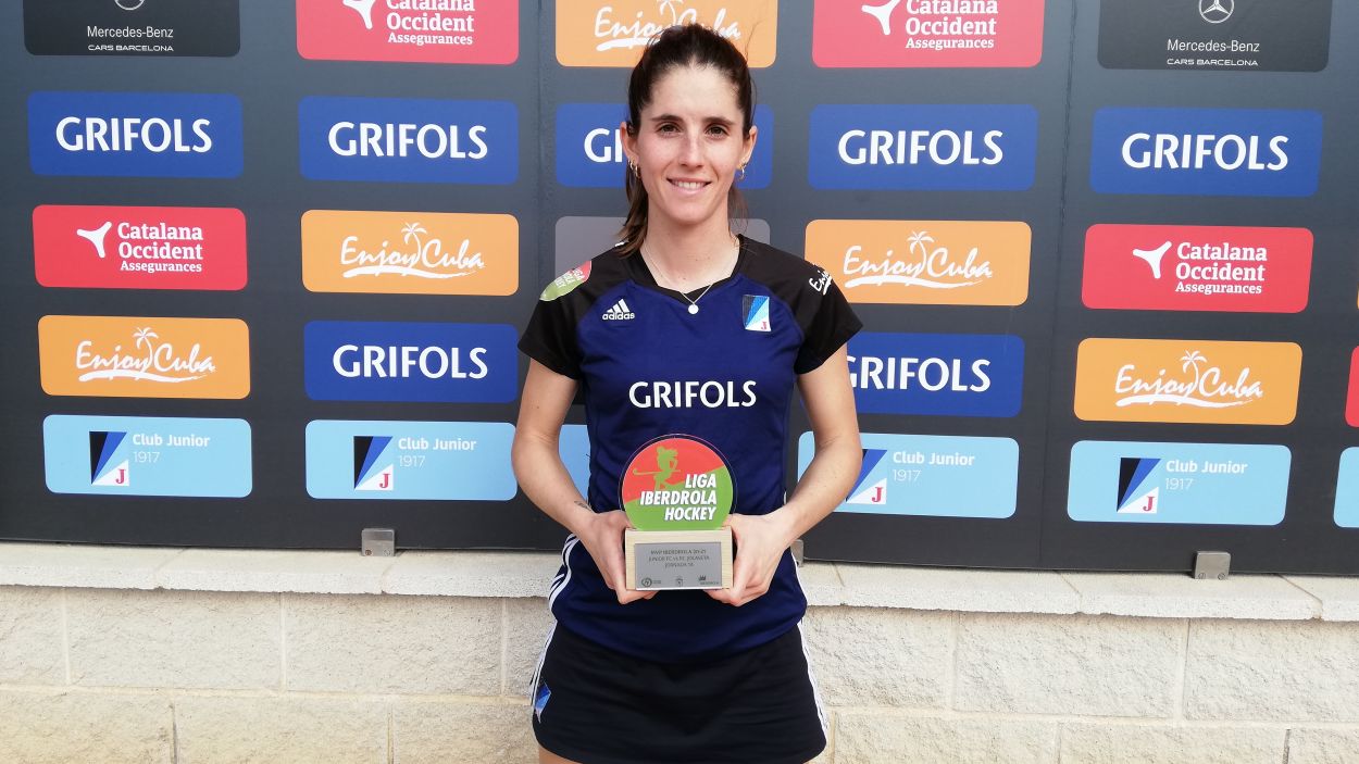 El Junior femení goleja i s'aferma a la part alta de la classificació