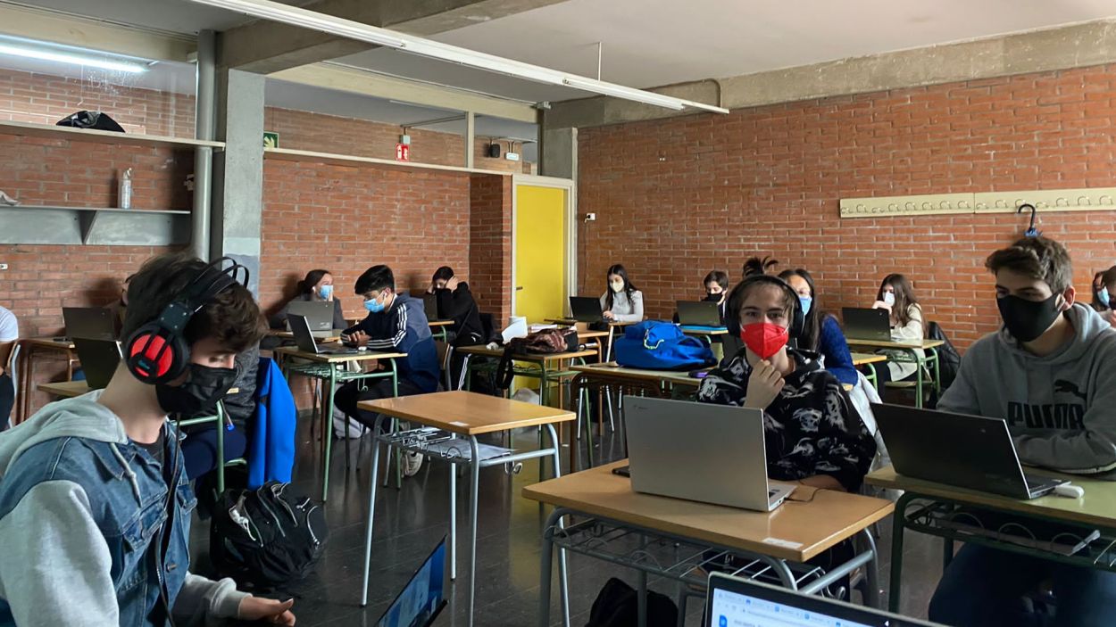 Nova cita amb l'Institut Arnau Cadell i el seu programa radiofònic