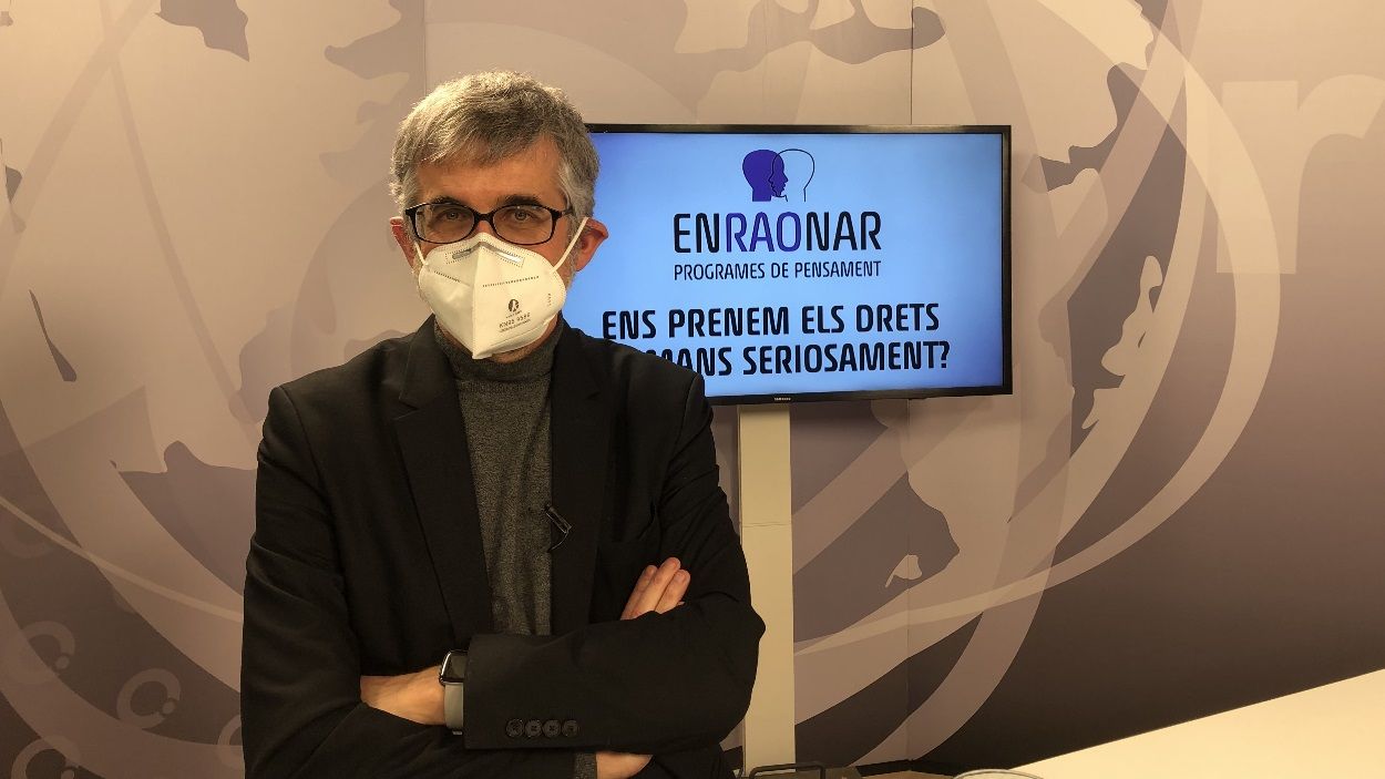 La recomanació de Jaume Saura per Sant Jordi